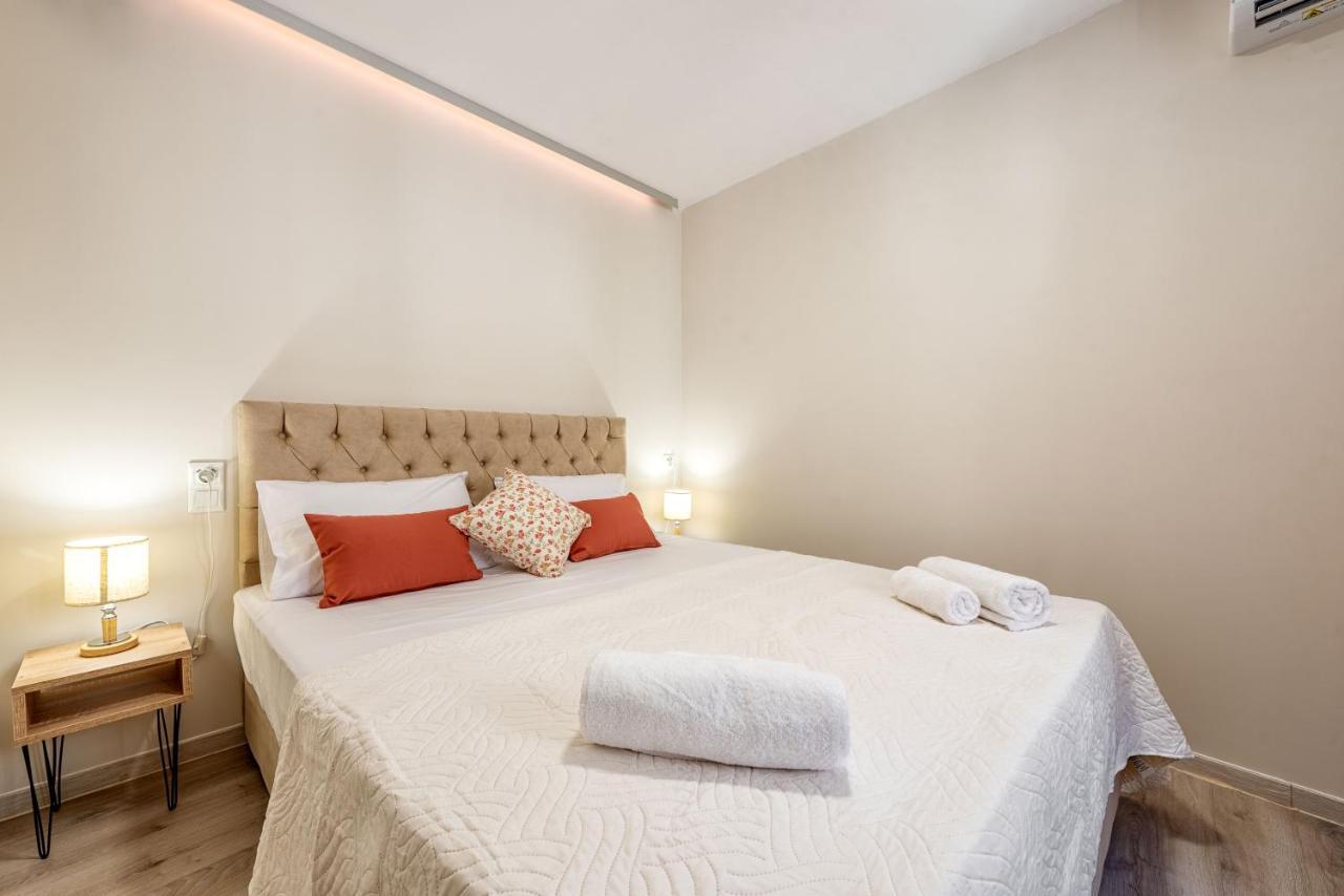 Arch Apartment Corfu Corfu  Eksteriør bilde