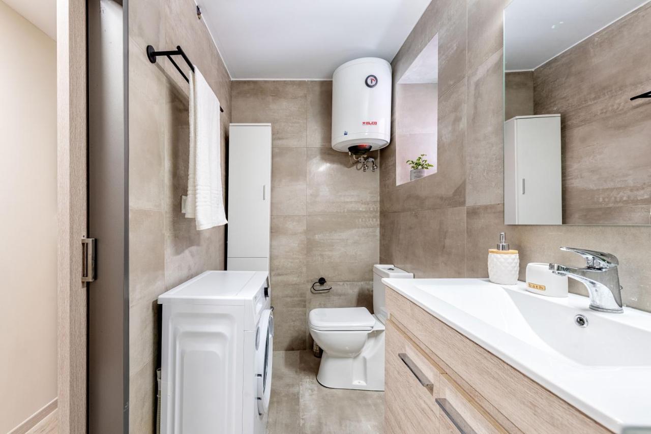 Arch Apartment Corfu Corfu  Eksteriør bilde