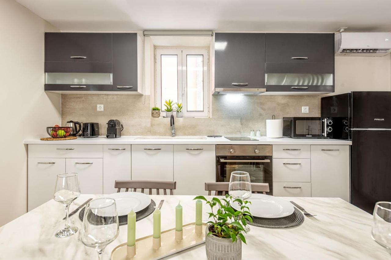 Arch Apartment Corfu Corfu  Eksteriør bilde